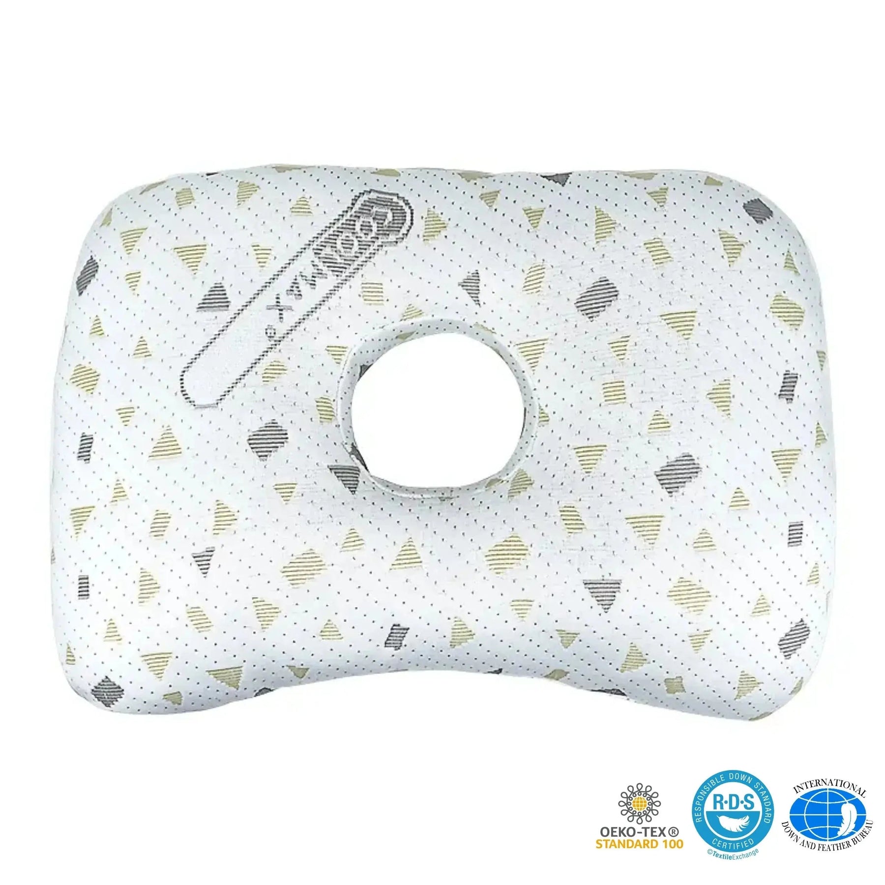 Bellari® Piercing Cushion Pillow