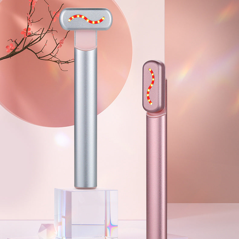 Smart Eye Massager with Rotating EMS Beauty Wand