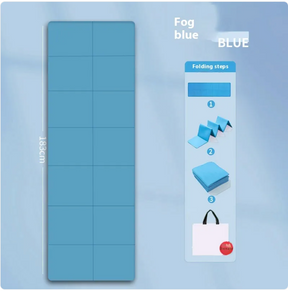 Folding Yoga & Tatami Mat