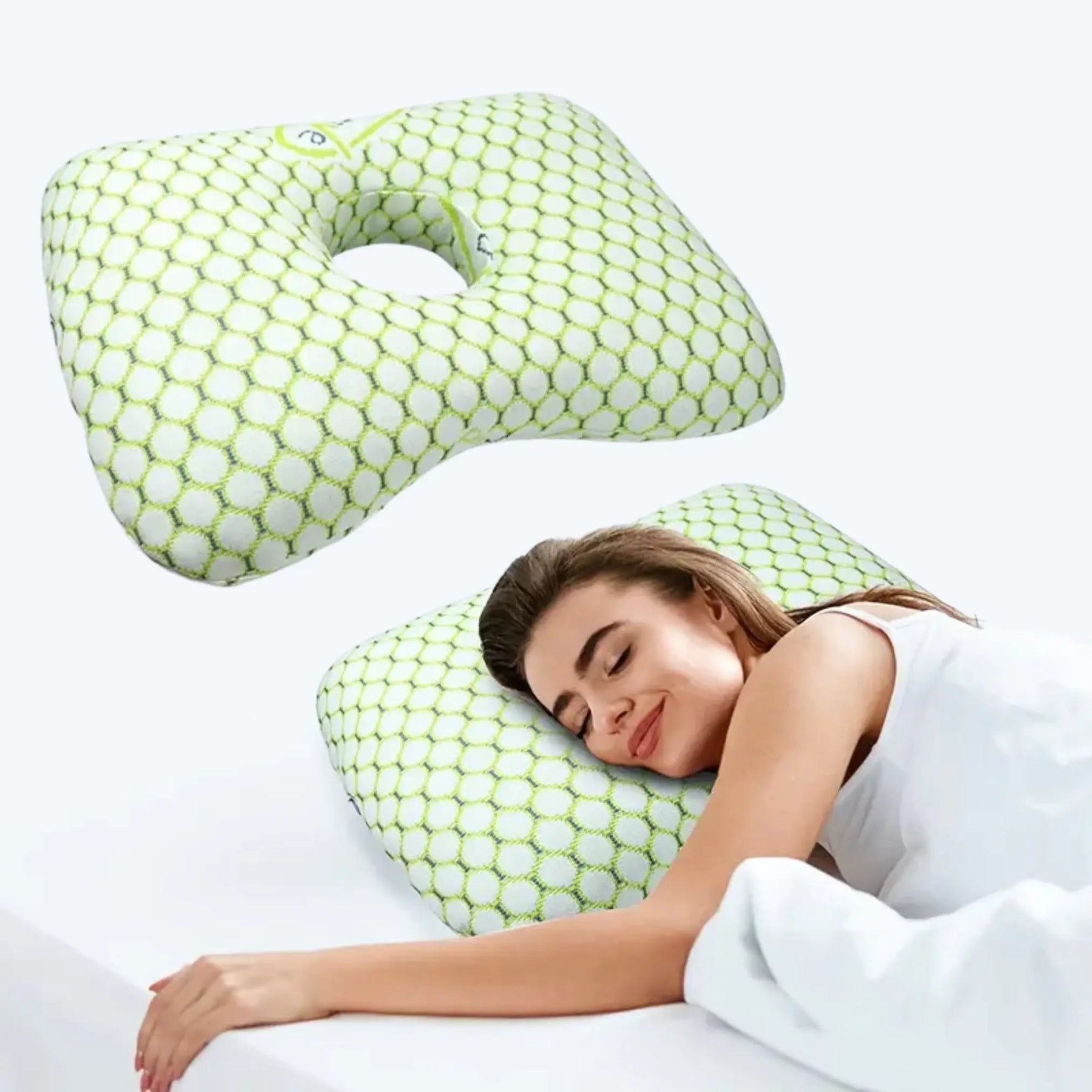 Bellari® Piercing Cushion Pillow