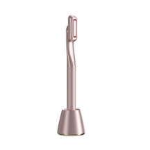 Leze Beauty Electric Eye Massager Pen with Heat