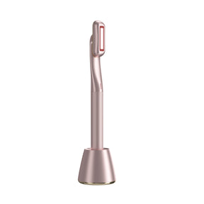 Leze Beauty Electric Eye Massager Pen with Heat