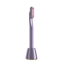 Leze Beauty Electric Eye Massager Pen with Heat