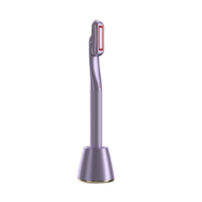 Leze Beauty Electric Eye Massager Pen with Heat