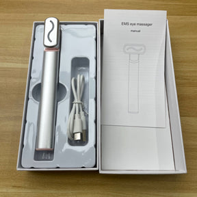 Smart Eye Massager with Rotating EMS Beauty Wand