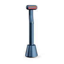 Leze Beauty Electric Eye Massager Pen with Heat
