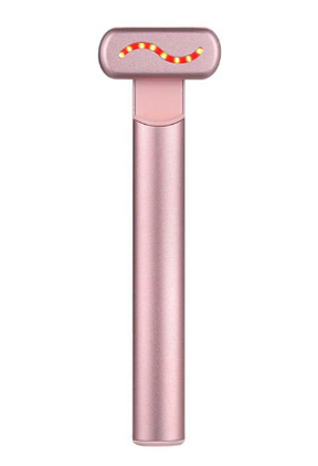 Smart Eye Massager with Rotating EMS Beauty Wand