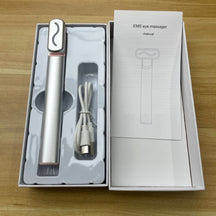 Smart Eye Massager with Rotating EMS Beauty Wand