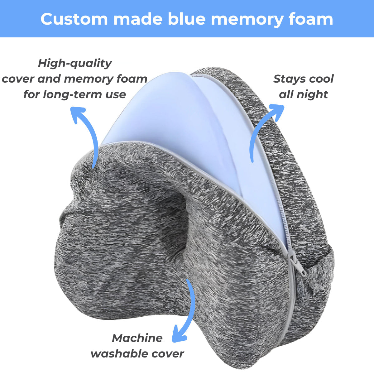 Alignment Pillow